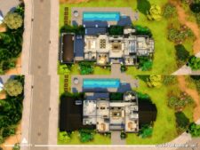 Sims 4 Mod: The Salthouse No CC (Image #5)