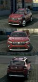 ETS2 Dacia Car Mod: Sandero 2021 1.47 (Featured)