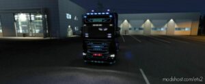 ETS2 RJL Part Mod: Scania RJL Lightboxes 1.47 (Image #2)