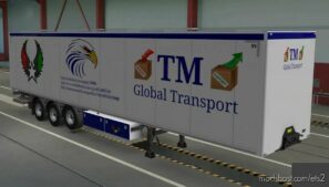 ETS2 Mod: skin trailer eagle by maury79 1.46 (Image #3)