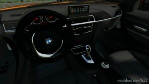 FS22 BMW Car Mod: 328 (SIMPLE IC) (Image #3)