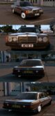 ETS2 Mercedes-Benz Car Mod: Mercedes Benz 230 W123 1976 1.47 (Featured)