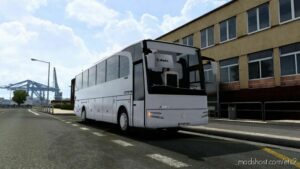 ETS2 Standalone Bus Mod: Adiputro - OLD Travego V1.30 By Delphis 1.46 (Image #2)