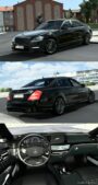 ETS2 Mercedes-Benz Car Mod: W221 2012 S65 AMG V3.4 1.47 (Image #3)