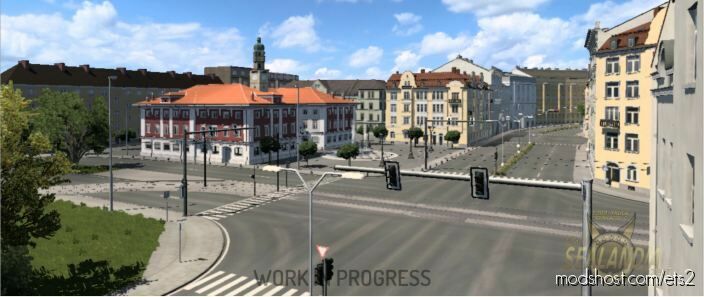 ETS2 Map Mod: OWN Sealandia Project – V.0.0.5 1.47 (Featured)