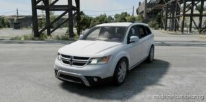 BeamNG Dodge Car Mod: Journey (JC) (Featured)