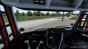 ETS2 Iveco Truck Mod: Hi-Way V1.6.1 (Image #3)