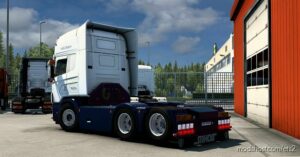 ETS2 Scania Mod: RJL R4 Moum Gullfaks Skin 1.47 (Image #3)