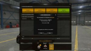 ATS Mod: Bank With More Money And Time To PAY By Rodonitcho Mods 1.40-1.47 (Image #2)