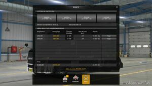 ATS Mod: Bank With More Money And Time To PAY By Rodonitcho Mods 1.40-1.47 (Image #3)