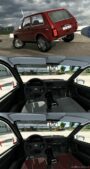 ETS2 Car Mod: Lada Niva 2121 V5.5 1.47 (Image #3)