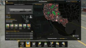 ATS Save Mod: Profile American Original By Rodonitcho Mods 1.47 (Image #3)