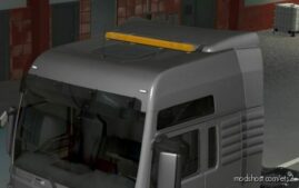 ETS2 Part Mod: Beacon BAR For ALL Trucks (Featured)