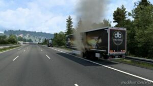 ETS2 Mod: AI Traffic Intensity & Behavior Mod By D.B Creation 1.47 (Image #3)