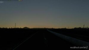 ETS2 Mod: Weather V2.7 4K (Image #3)