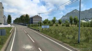 ETS2 Map Mod: Project Caucasus 1.47 (Image #2)