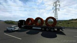 ETS2 Mod: Multiple Trailers In Traffic 1.47 (Image #3)