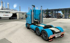 ATS Kenworth Truck Mod: K108 (Smrs Re-Work) (Image #2)