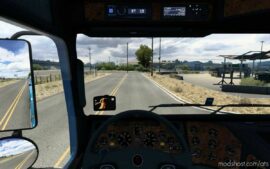 ATS Kenworth Truck Mod: K108 (Smrs Re-Work) (Image #3)