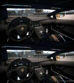 ETS2 Standalone Car Mod: Lamborghini Aventador SVJ 2018 1.47 (Image #3)