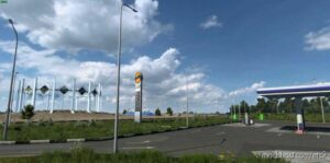 ETS2 Russia Mod: Southern Region Map V12.0 1.47 (Image #3)