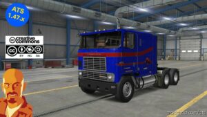 ATS International Truck Mod: 9600 1.47 (Image #2)