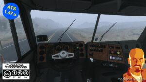 ATS International Truck Mod: 9600 1.47 (Image #3)