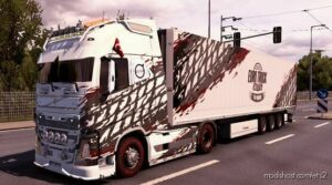 ETS2 Mod: Master Team Global Mods Pack #18 (Image #3)