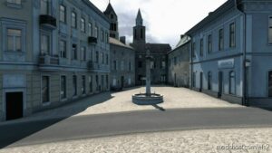 ETS2 Map Mod: Santiago DE Compostela Added V5 1.47 (Image #3)