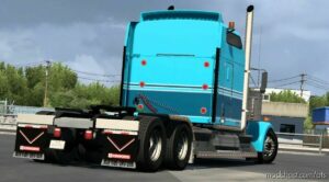 ATS Kenworth Part Mod: W900L Accesories Pack 1.47.X (Image #2)