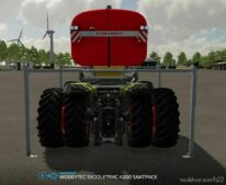 FS22 Seeder Mod: Saddle Trac 4200 Saat Pack V1.0.0.2 (Image #6)