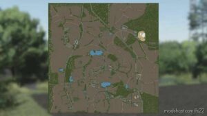 FS22 Map Mod: Dzika Dolina V1.0.0.2 (Image #4)