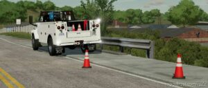 FS22 Mod: 2009 GMC Topkick C8500 Service Truck (Image #7)