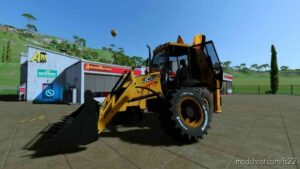 FS22 JCB Forklift Mod: Pack Cx3/Cx4 (Image #5)