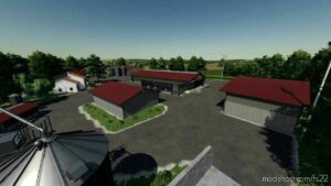 FS22 Mod: Brandenburg Map V3.2.1 (Image #3)