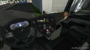 ETS2 MAN Truck Mod: TGX 2020 1.47 (Image #3)