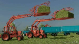 FS22 MTZ Tractor Mod: Pack V1.0.0.2 (Image #2)