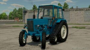 FS22 MTZ Tractor Mod: Pack V1.0.0.2 (Image #4)