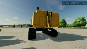 FS22 John Deere Forklift Mod: 870 (Image #6)