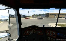 ATS Kenworth Truck Mod: K200 (Smrs Re-Work) V14 1.47 (Image #3)