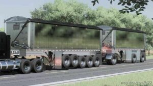 FS22 Mod: Lizard Superior END Dump Trailer Pack (Image #4)