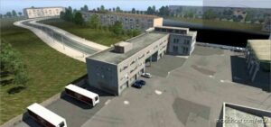 ETS2 Realistic Mod: Kazakh Map V0.4 1.46/1.47 (Image #3)