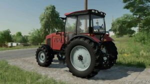 FS22 MTZ Tractor Mod: Belarus 2022 V2.0 (Image #2)