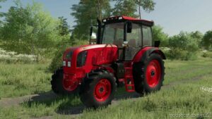 FS22 MTZ Tractor Mod: Belarus 2022 V2.0 (Image #5)