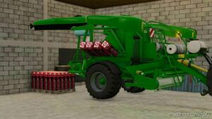 FS22 Baler Mod: Mchale Fusion 3 V2.2 (Image #3)