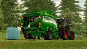 FS22 Baler Mod: Mchale Fusion 3 V2.2 (Image #4)