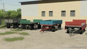 FS22 Trailer Mod: Autosan D46 Autoload Pack V1.2 (Image #2)