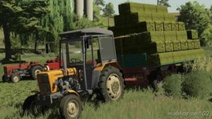 FS22 Trailer Mod: Autosan D46 Autoload Pack V1.2 (Image #8)