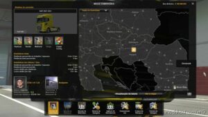 ETS2 Save Mod: Profile ETS2 1.47.1.2S By Rodonitcho Mods (Image #2)