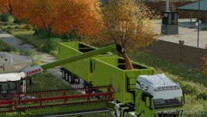 FS22 Krampe Trailer Mod: SKS Pack (Featured)